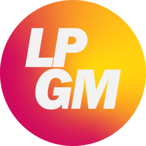 Logo LPGM